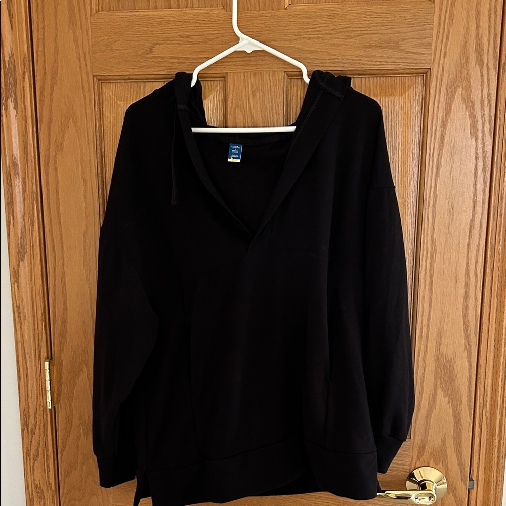 Black Hoodie